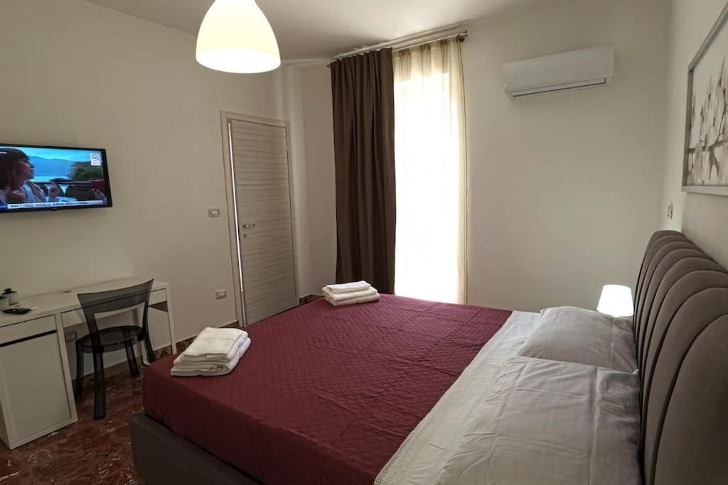 B&B Camurria Caltabellotta Esterno foto