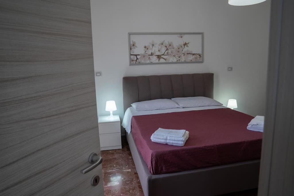 B&B Camurria Caltabellotta Esterno foto