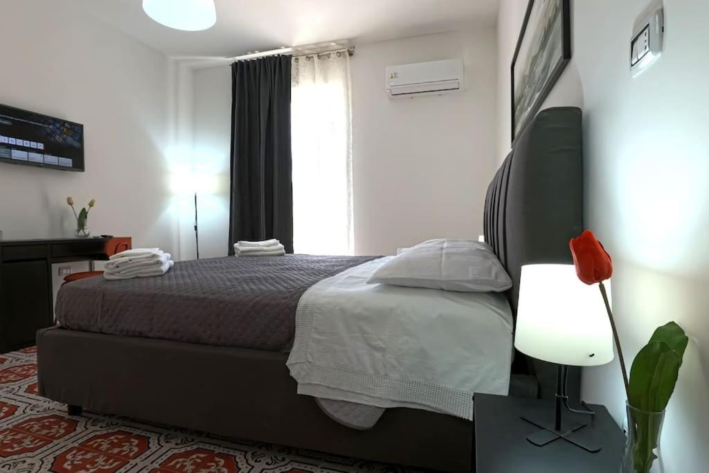 B&B Camurria Caltabellotta Esterno foto