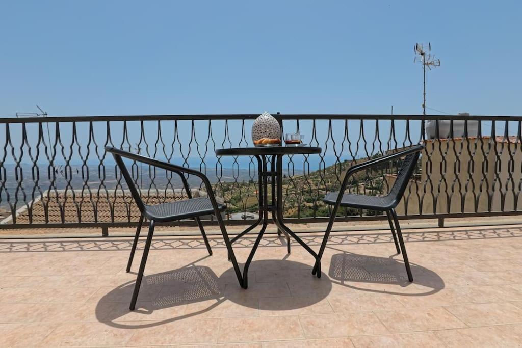 B&B Camurria Caltabellotta Esterno foto